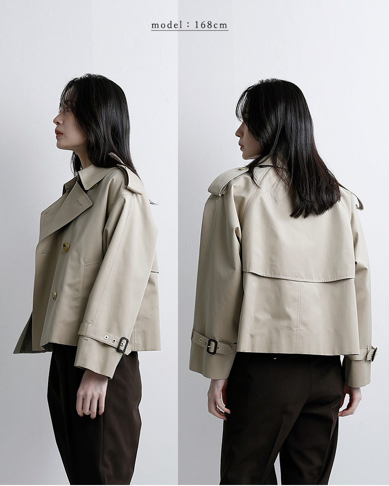 Mackintosh（マッキントッシュ） アイマス 撥水ベンタイルギャバジン