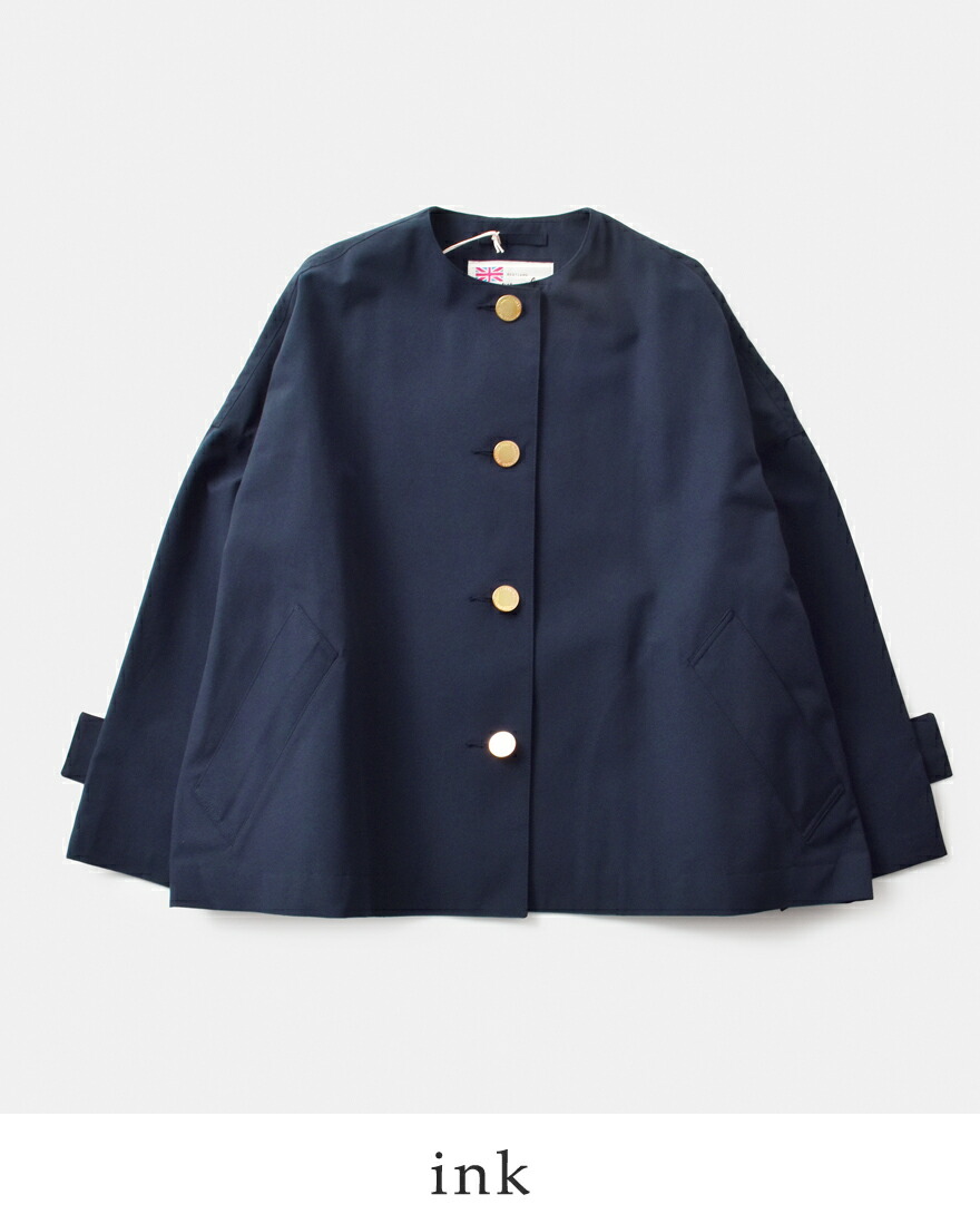 ジャケット・アウター Traditional Weatherwear MALTON N/C Traditional Weatherwear｜マールトン ライトメルトン チェック ウール