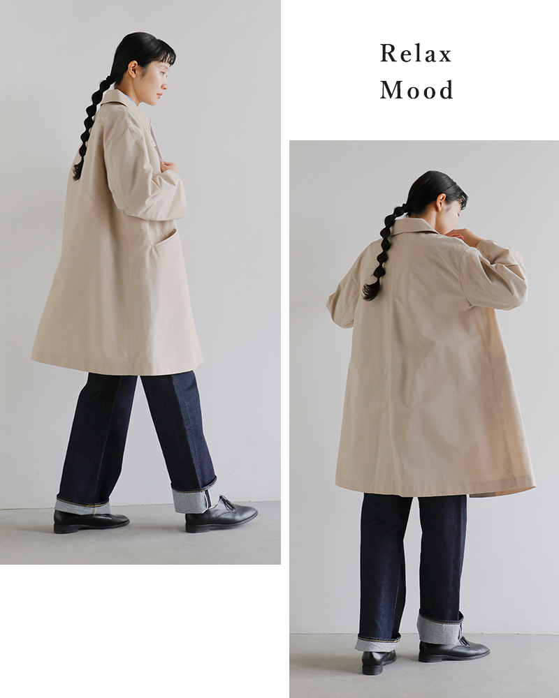 Traditional Weatherwear（トラディショナル ウェザーウェア） 撥水