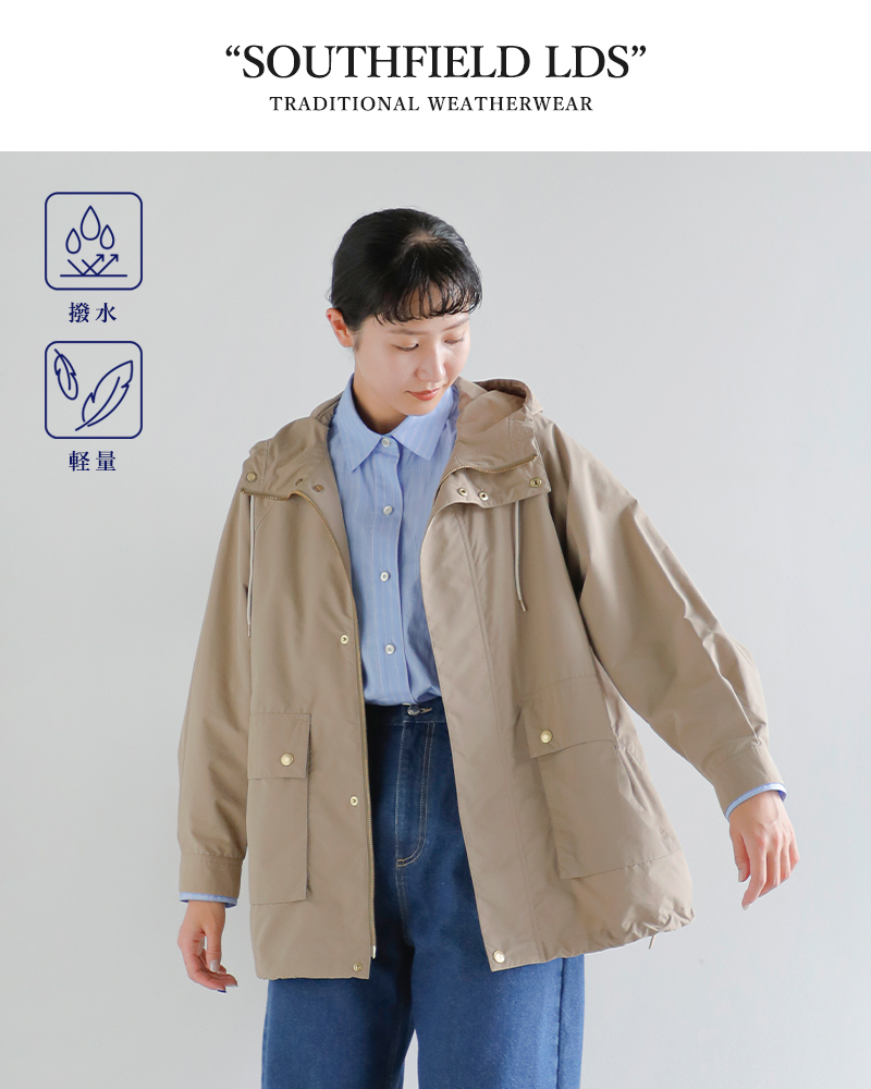 Traditional Weatherwear（トラディショナル ウェザーウェア） 撥水