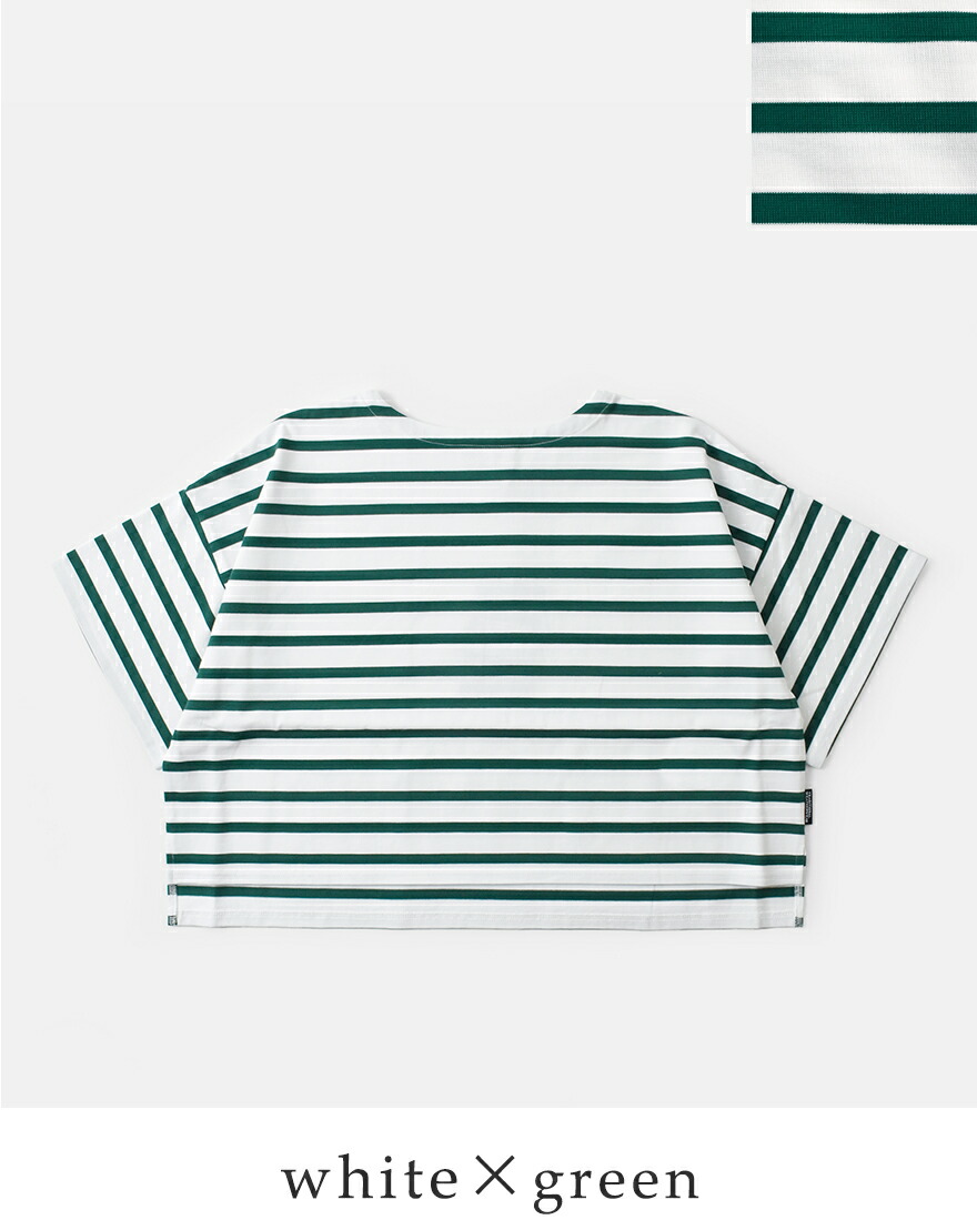 SP B/OPEN BDR カットソー　SS トラディショナルウェザーウェア Traditional Weatherwear x NAVYS - SPRING & SUMMER 2022 CHAPTER 02