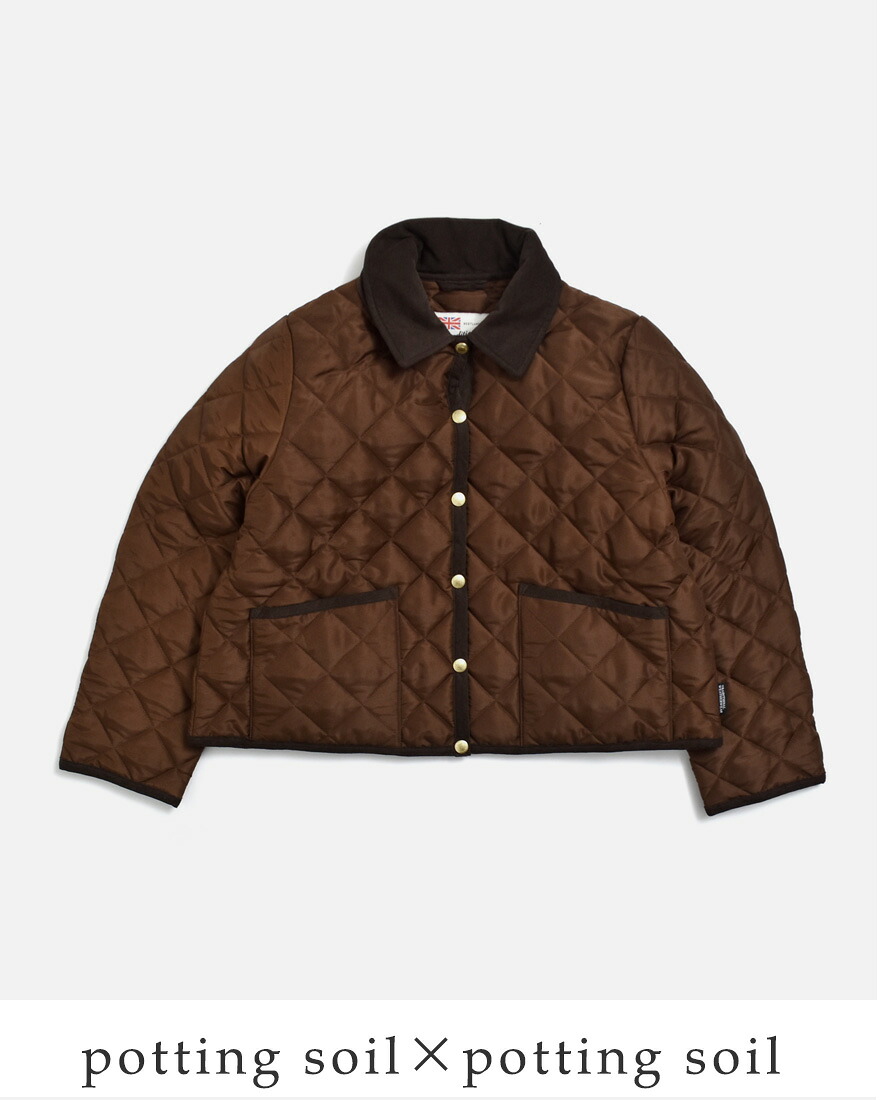 Traditional Weatherwear キルティングジャケット Traditional Weatherwear（トラディショナル ウェザーウェア） ウェー
