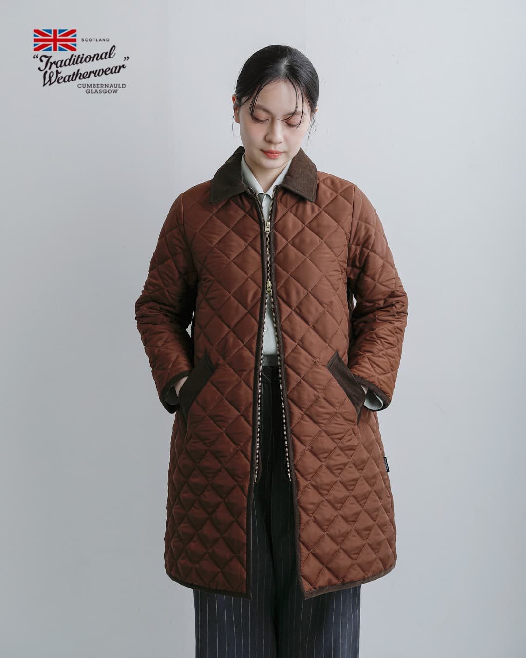 Traditional Weatherwear（トラディショナル ウェザーウェア） ウェー