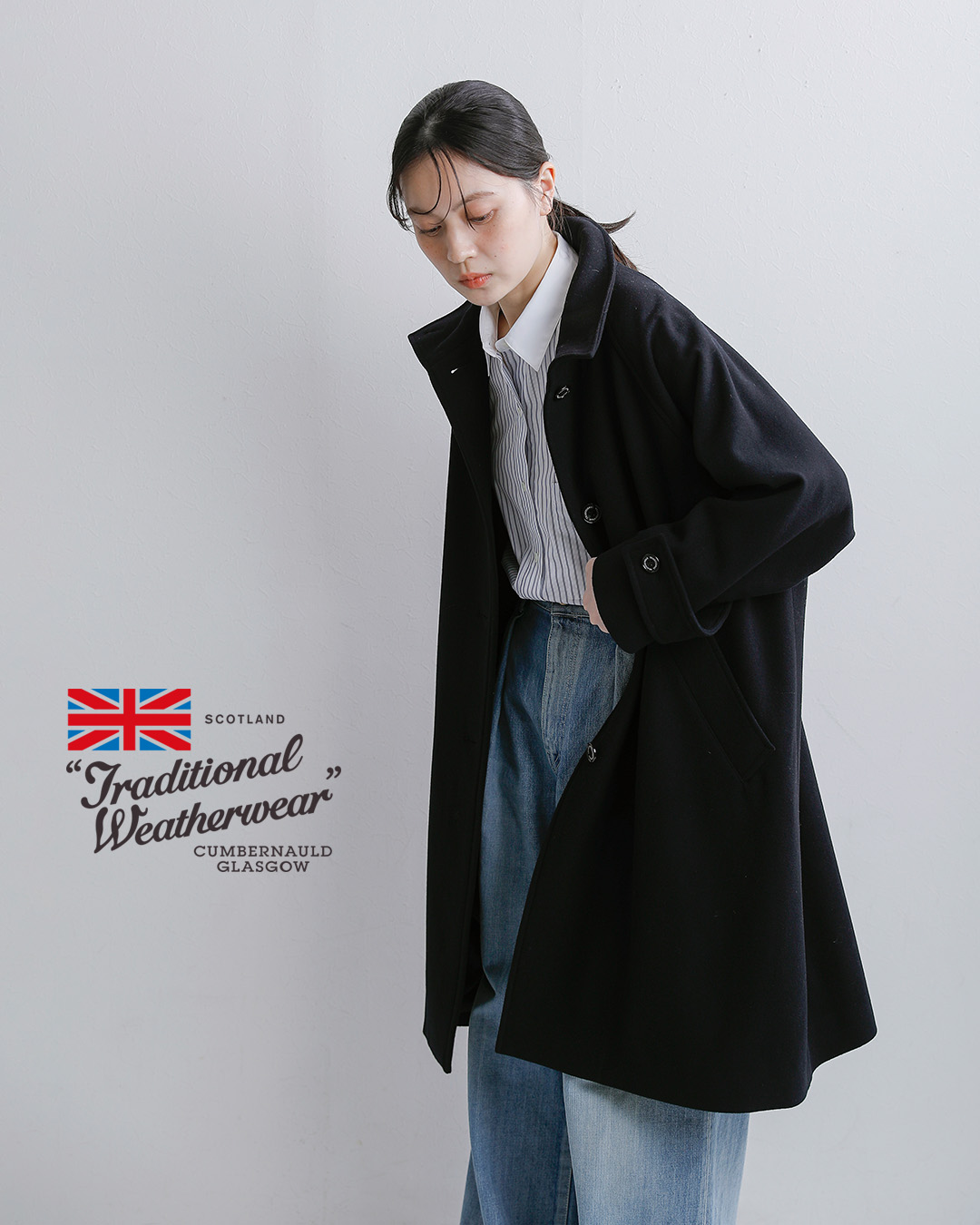 Traditional Weatherwear（トラディショナル ウェザーウェア