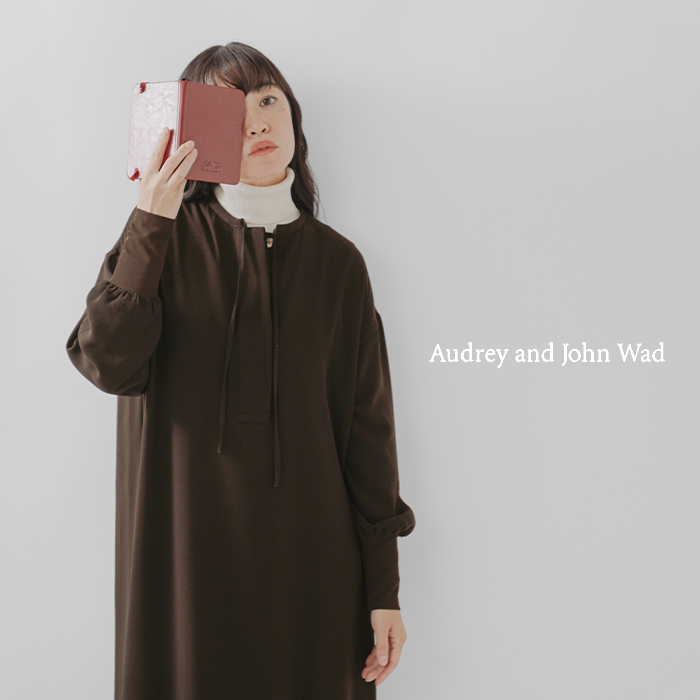 Audrey and John Wad（オードリーアンドジョンワッド） ジョーゼット