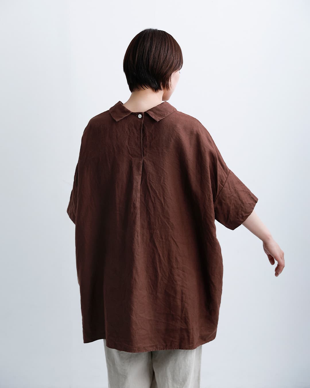 ORDINARY セール【30%OFF】ラボレイトリー Laboratory ラミーリネン