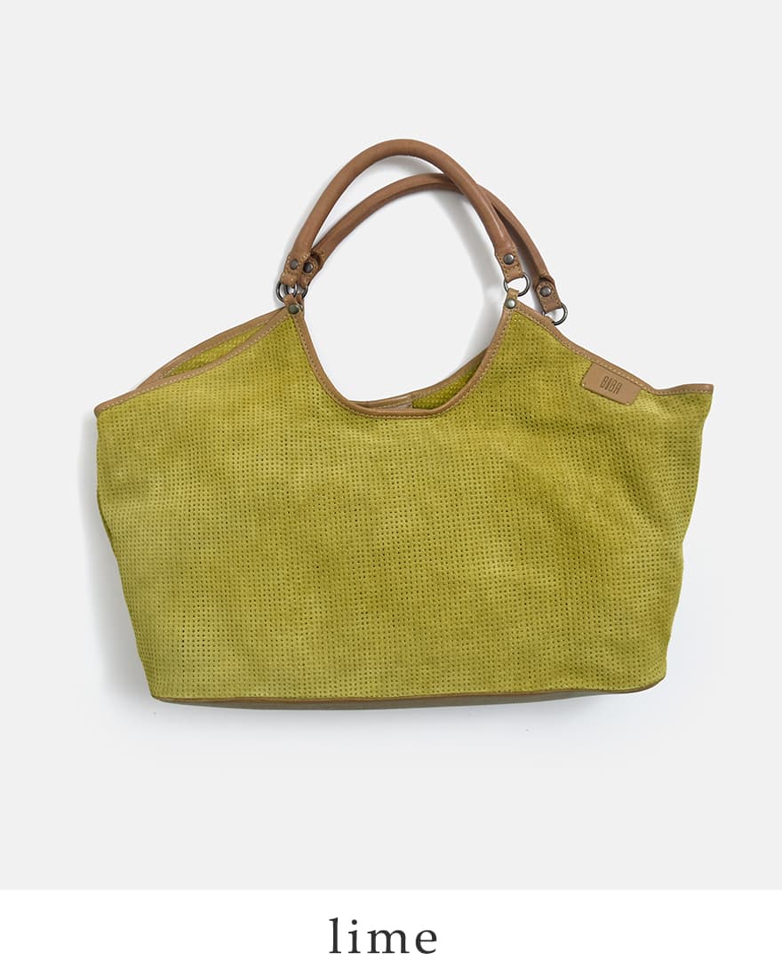 BIBA（ビバ） セール【50%OFF】ビバ レーザーカット カウレザー 