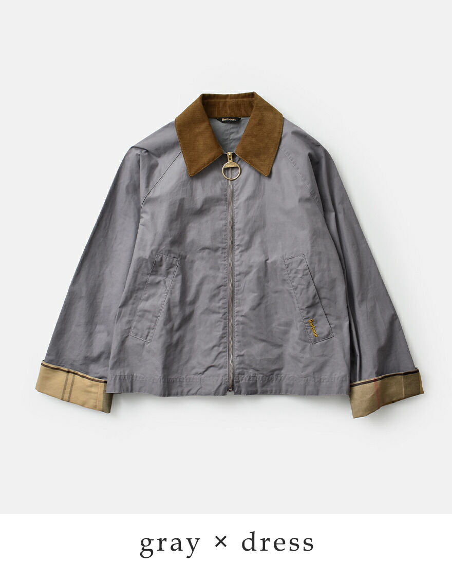 p*i様 BARBOUR CATLIN カトリン シャワープルーフ ジャケット BARBOUR（バブアー） CATLIN カジュアルジャケット / レディース