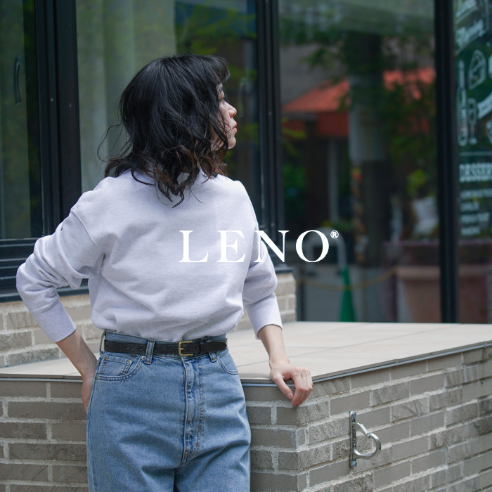 LENO(リノ)aranciato別注レザースティラップベルト“STIRRUPBELT”leno-ac001-same1