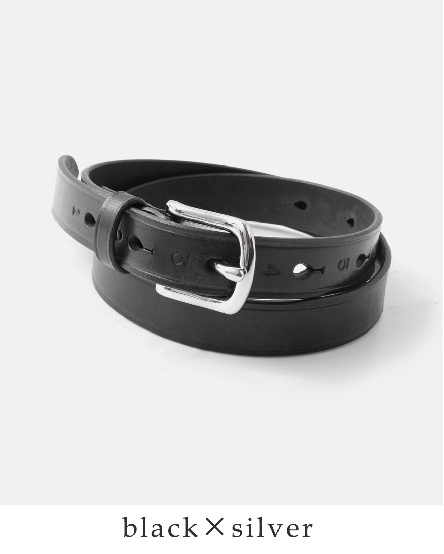 [LENO] STIRRUP BELT リノ スティラップ ベルト LENO｜別注 レザー スティラップ ベルト “STIRRUP BELT” leno