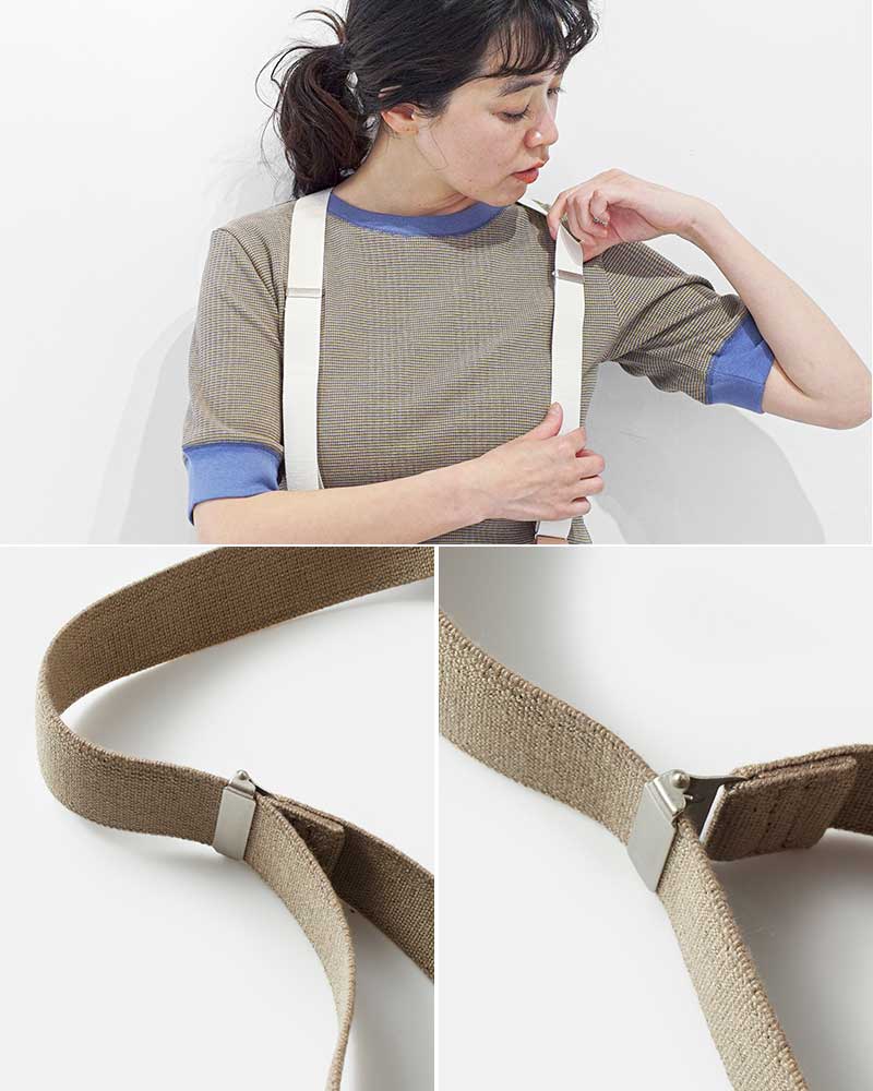 LENO(リノ)カウレザー2wayサスペンダー“2WAYSUSPENDER”leno-ac010