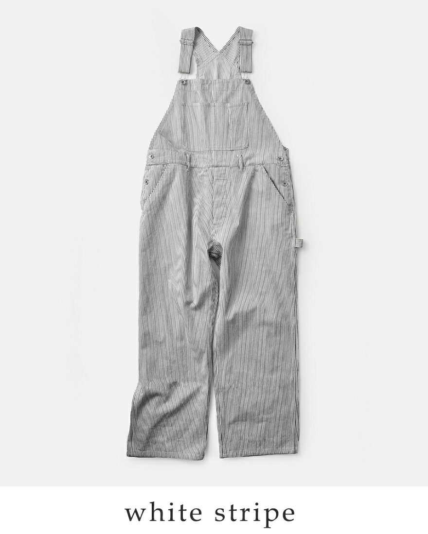 LENO リノ コットン オーバーオール OVERALL leno-pt502 ユニセックス