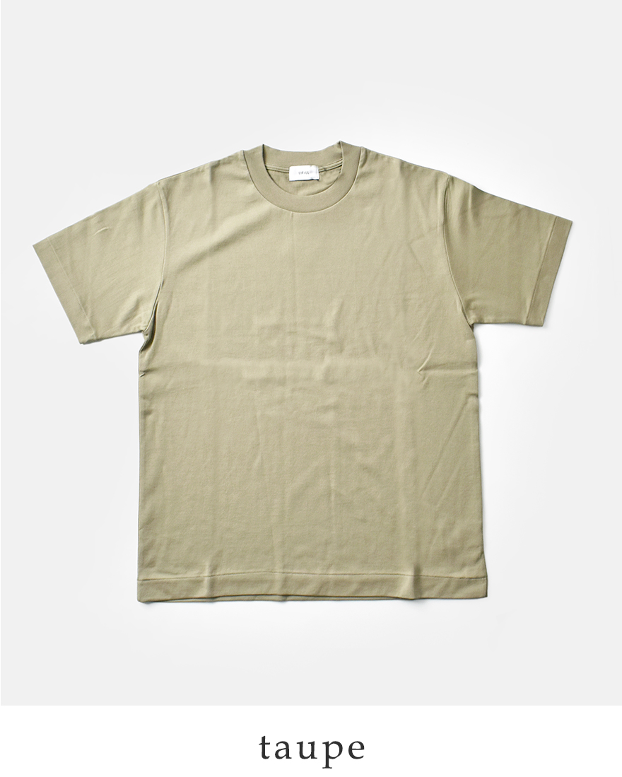 LIFiLL リフィル コットニー 天竺 Tシャツ COTTONY TEE lf001-013こ1 2025aw新作 | ブランド登録なし | 02