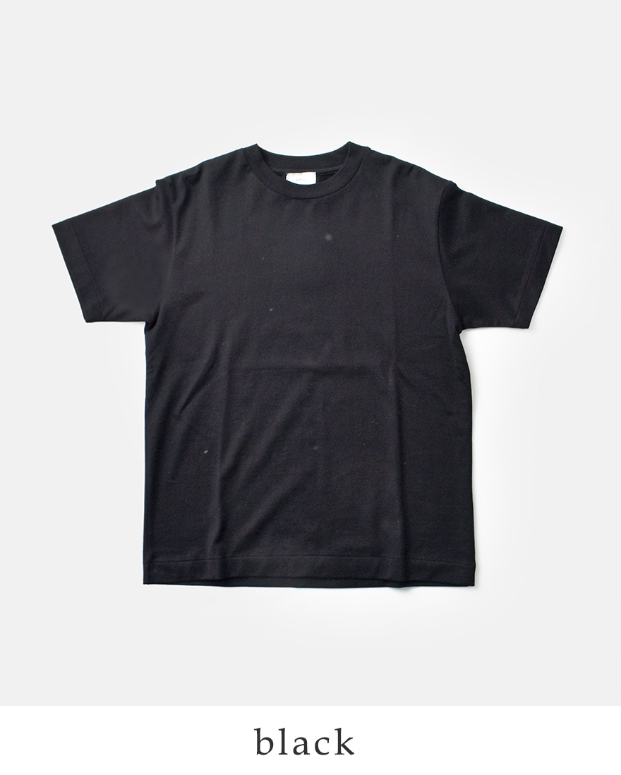 LIFiLL リフィル コットニー 天竺 Tシャツ COTTONY TEE lf001-013こ1 2025aw新作 | ブランド登録なし | 05