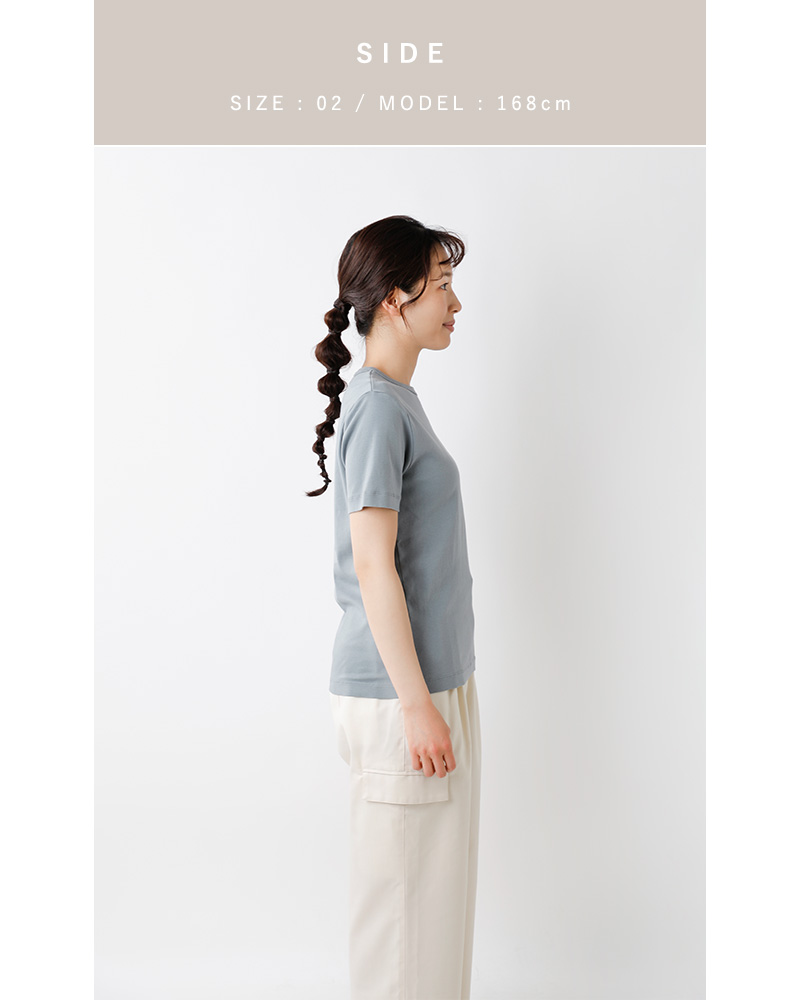 日本製 ストレッチフィットTシャツ｜JENNE(ジェンヌ)公式通販