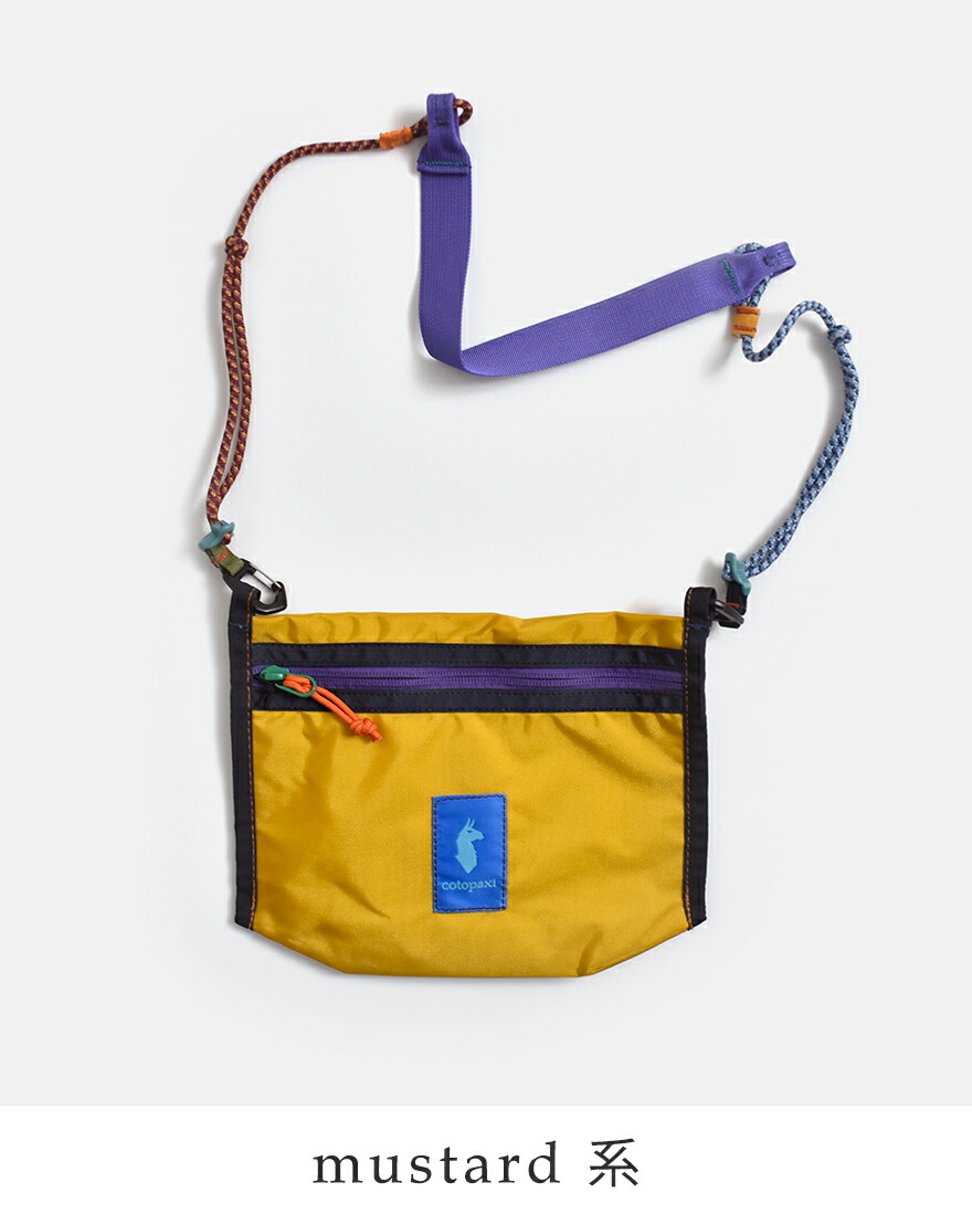 cotopaxi（コトパクシ） ゆうパケット選択可 リスタ 2L クロスボディ