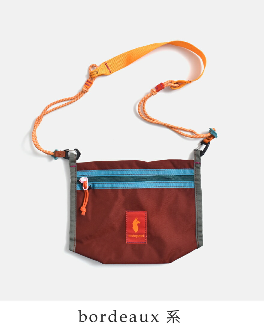 cotopaxi（コトパクシ） ゆうパケット選択可 リスタ 2L クロスボディ