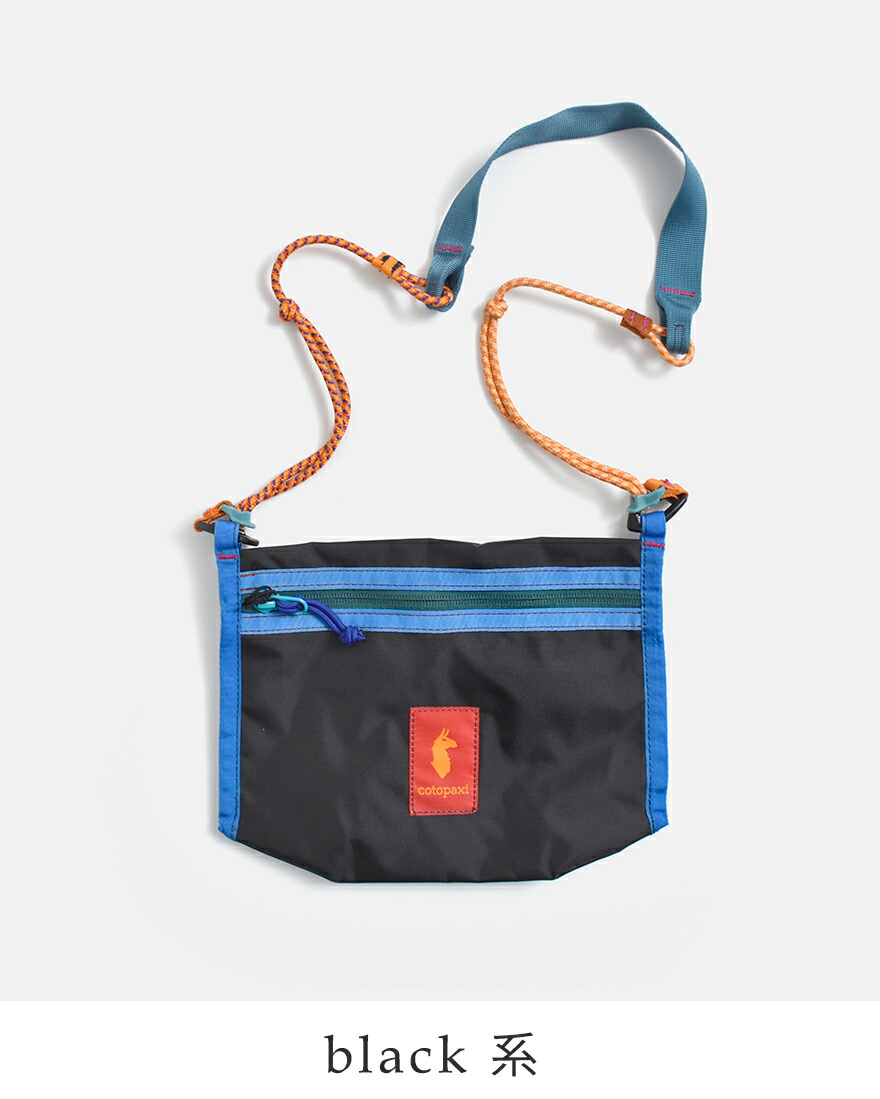 cotopaxi（コトパクシ） ゆうパケット選択可 リスタ 2L クロスボディ
