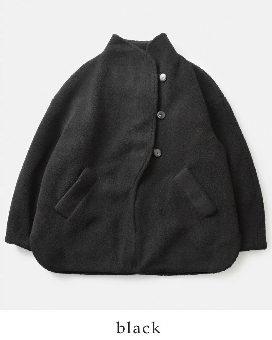 Kelen（ケレン） デザインカラー ボア コート IOLL lkl24wjk2051