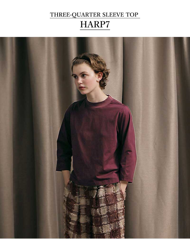 Kelen（ケレン） セール【50%OFF】ケレン コットン スリークォーター