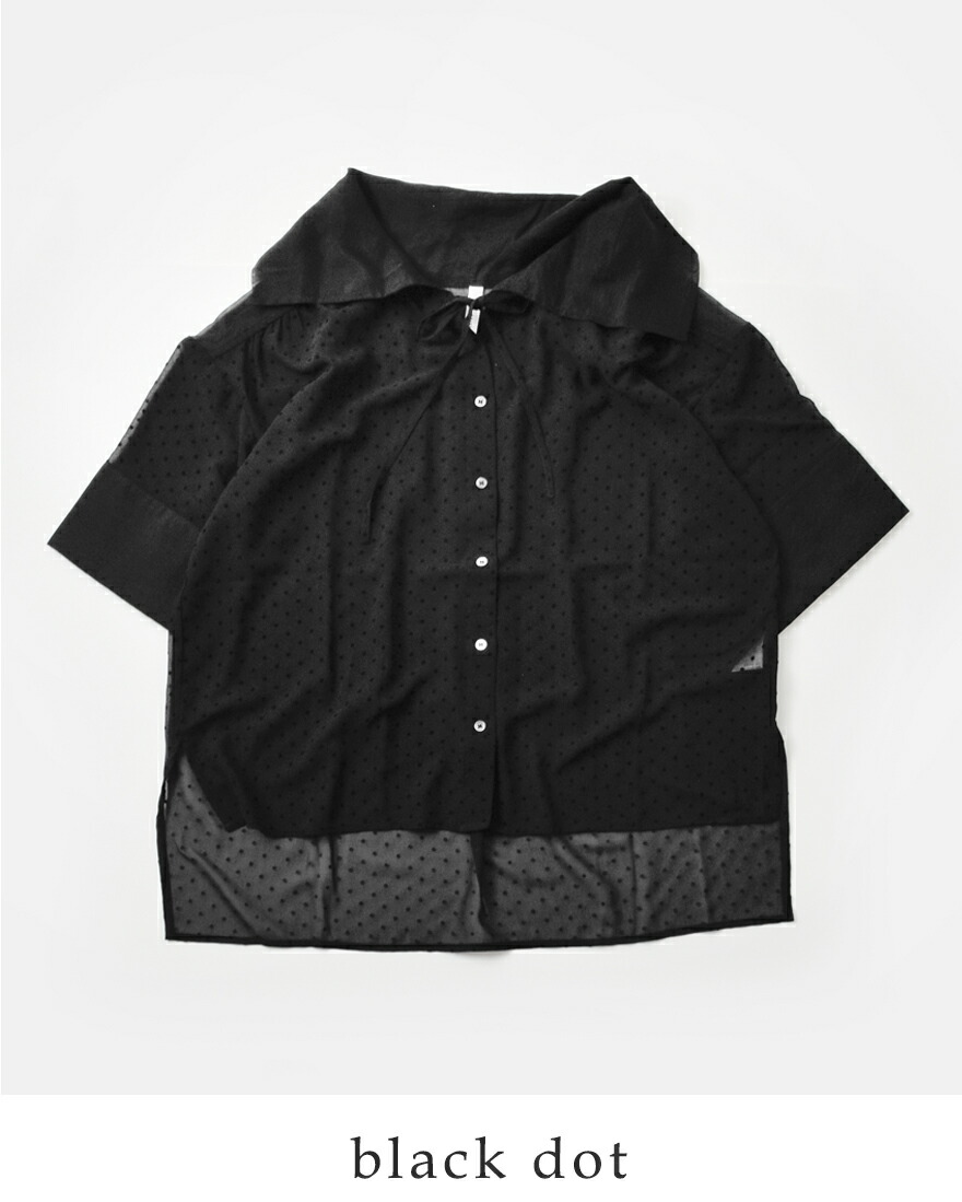 Kelen 【40%OFF】ケレン kelen セーラーカラー ブラウス YIMO
