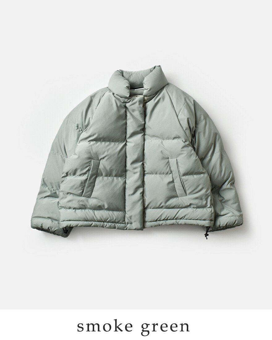 RUFFULOG パフジャケット　L RUFFULOG パフジャケット L RUFFULOG パフジャケット L RUFFULOG パフ