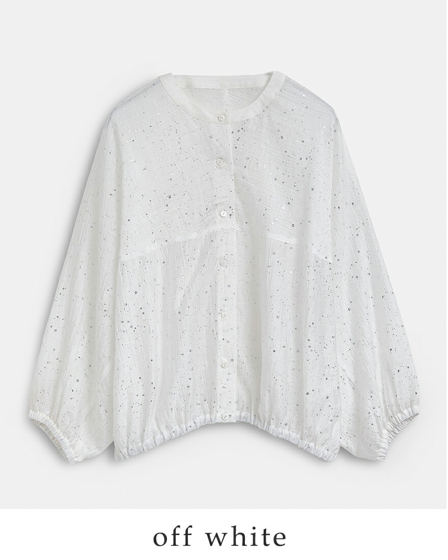 Kelen（ケレン） セール【40%OFF】ケレン 箔プリント バルーン 