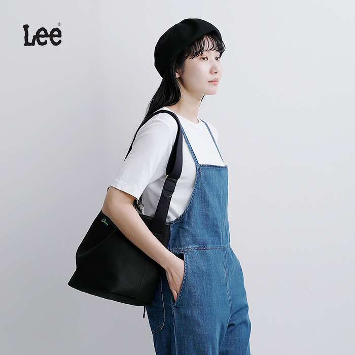Lee（リー） セール【30%OFF】リー デニム リラックス サロペット Lite