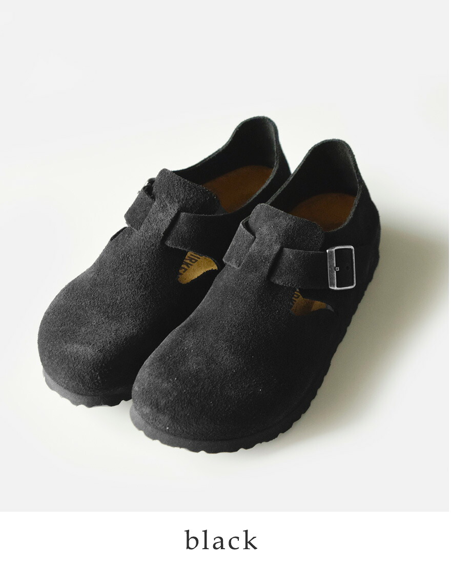 BIRKENSTOCK（ビルケンシュトック） スエード レザー ストラップ