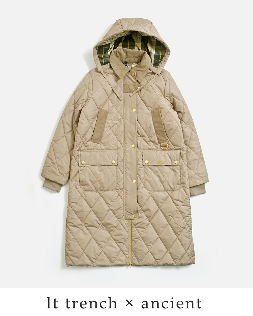 Barbour（バブアー） キルティング ジャケット rudson quilted jacket