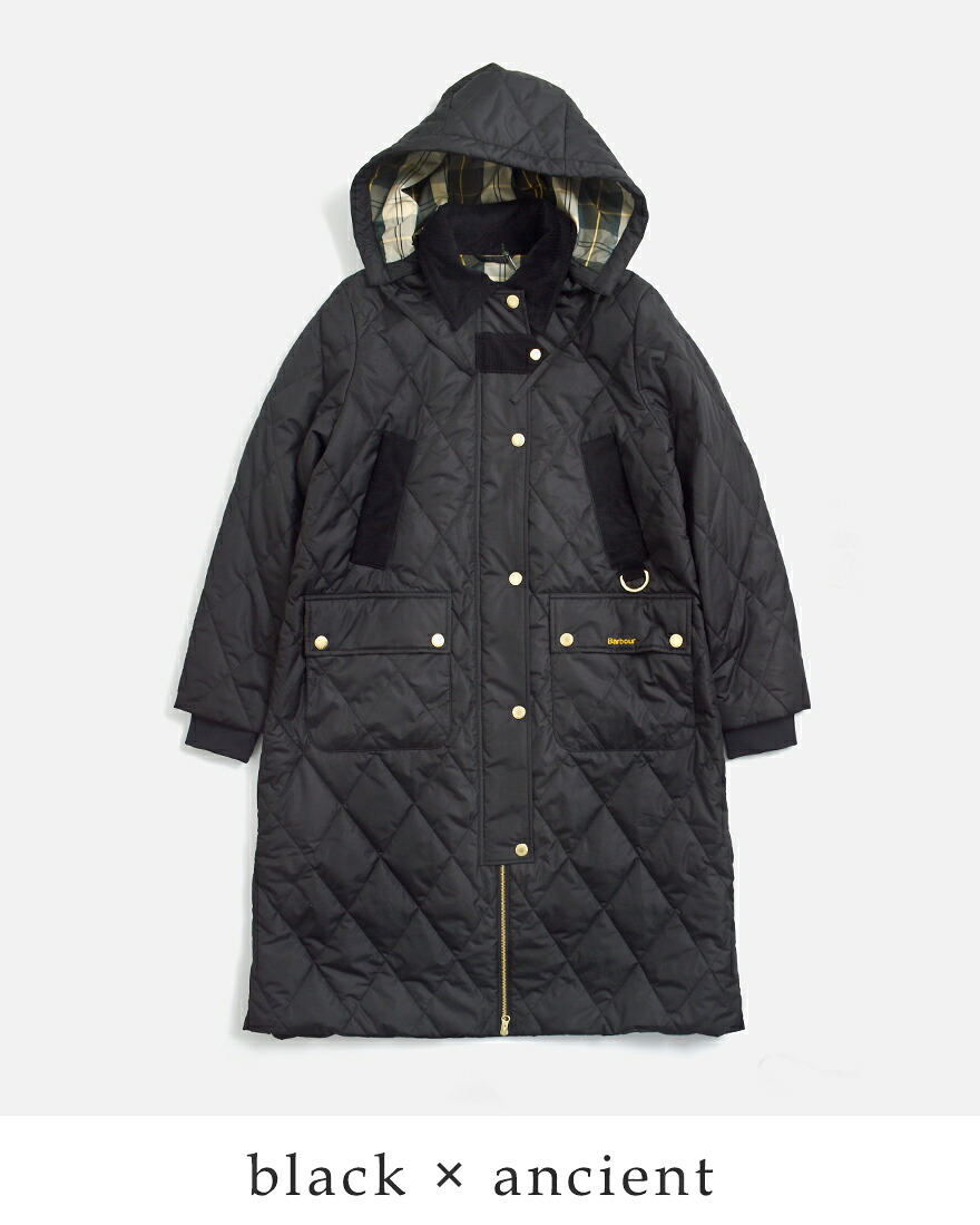 Barbour（バブアー） キルティング ジャケット rudson quilted jacket