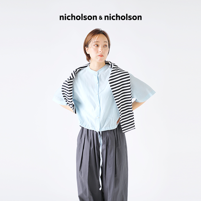 nicolson&nicolson ニコルソンアンドニコルソン