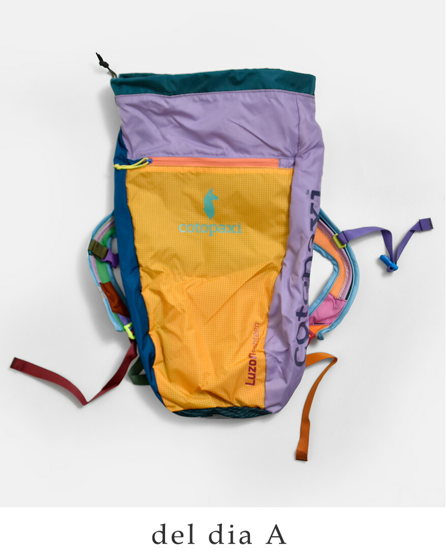cotopaxi（コトパクシ） ルゾン 18L バックパック リュック Luzon
