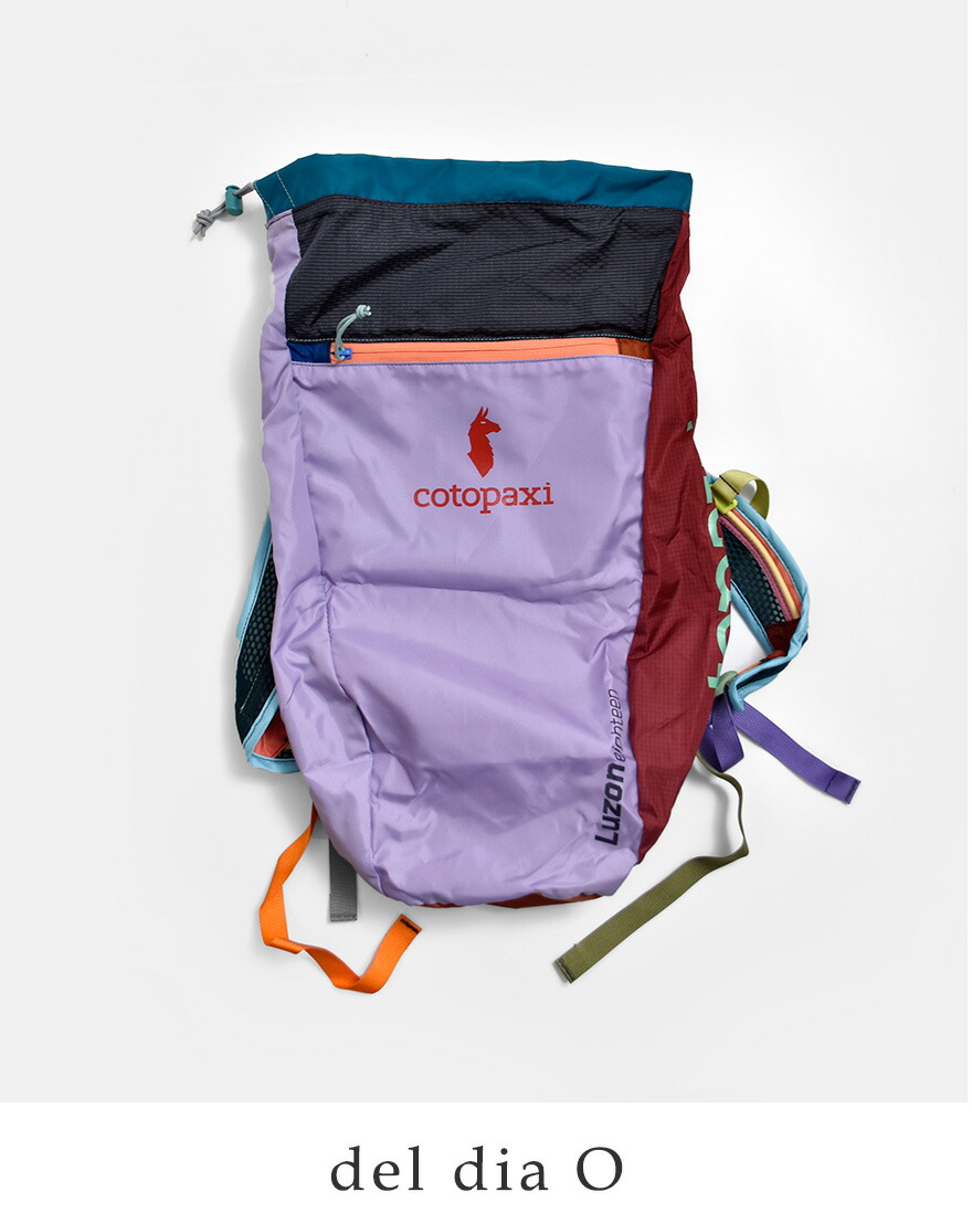 cotopaxi（コトパクシ） ルゾン 18L バックパック リュック Luzon