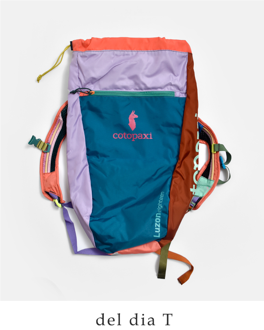コトパクシ バック【新品】 cotopaxi（コトパクシ） バッグ リュック COTOPAXI ALLPA 42L TRAVEL