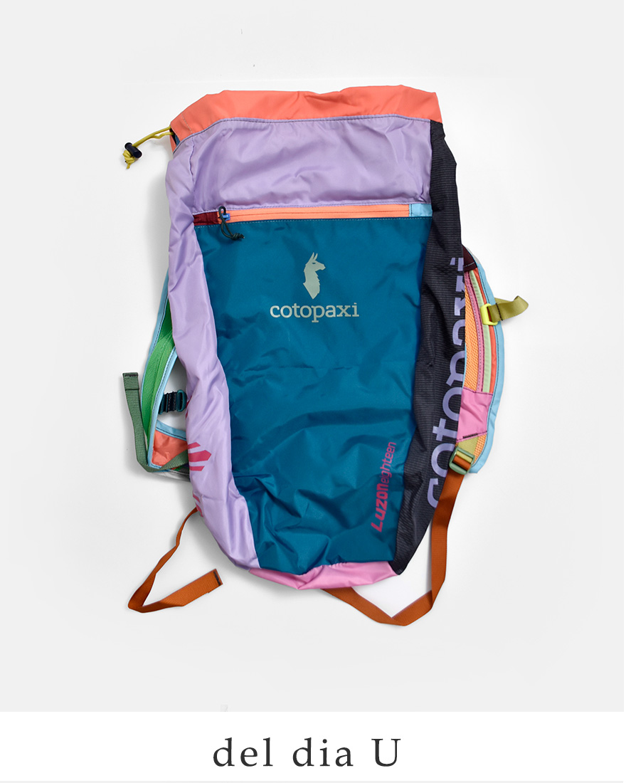 cotopaxi（コトパクシ） ルゾン 18L バックパック リュック Luzon