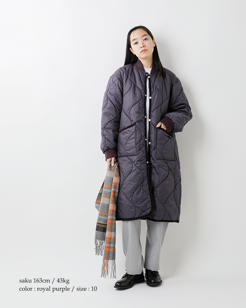 ラベンハム LAVENHAM ホースラグ キルティング ボンバー コート BOMBER COAT WOMENS lv10109 レディース  2024aw新作 : lv10109 : aranciato ヤフー店 - 通販 - Yahoo!ショッピング