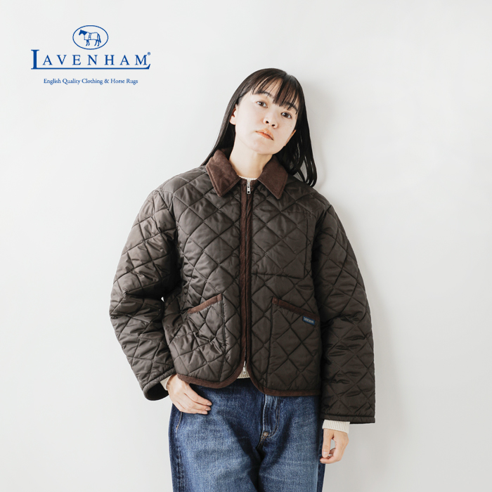 ラベンハム LAVENHAM テイナム キルティング ジャケット TEYNHAM WOMENS lv10141 レディース 2024aw新作 :  lv10141 : aranciato ヤフー店 - 通販 - Yahoo!ショッピング