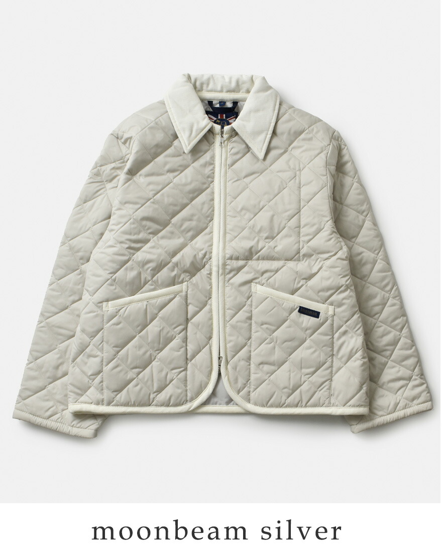 LAVENHAM（ラベンハム） テイナム キルティング ジャケット TEYNHAM