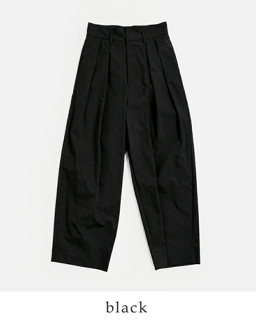 aqua fits（アクアフィッツ） AQUA FITS 2タック センタープレス