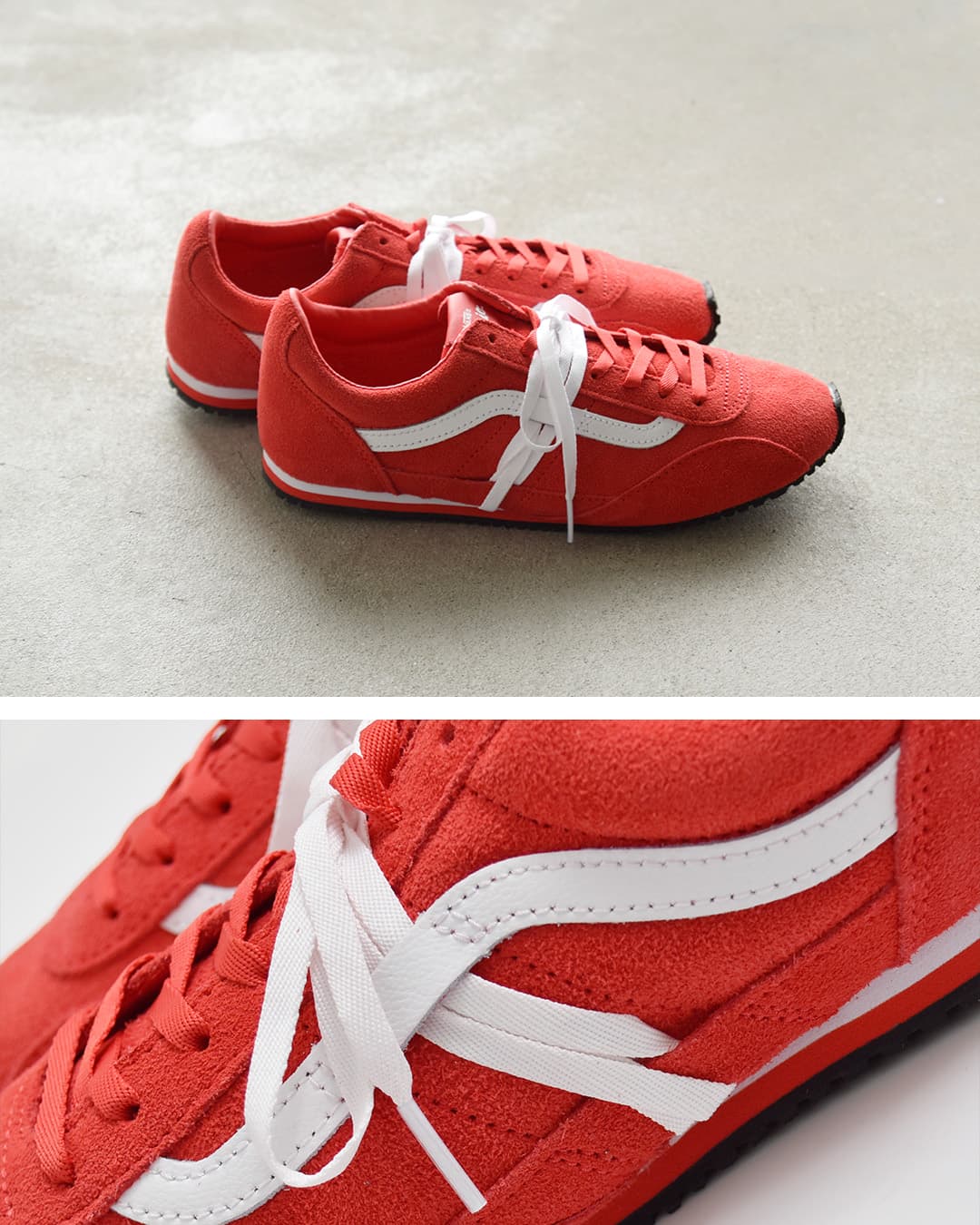 VANS（ヴァンズ） ローカット スニーカー LX SLP Trainer lxslp