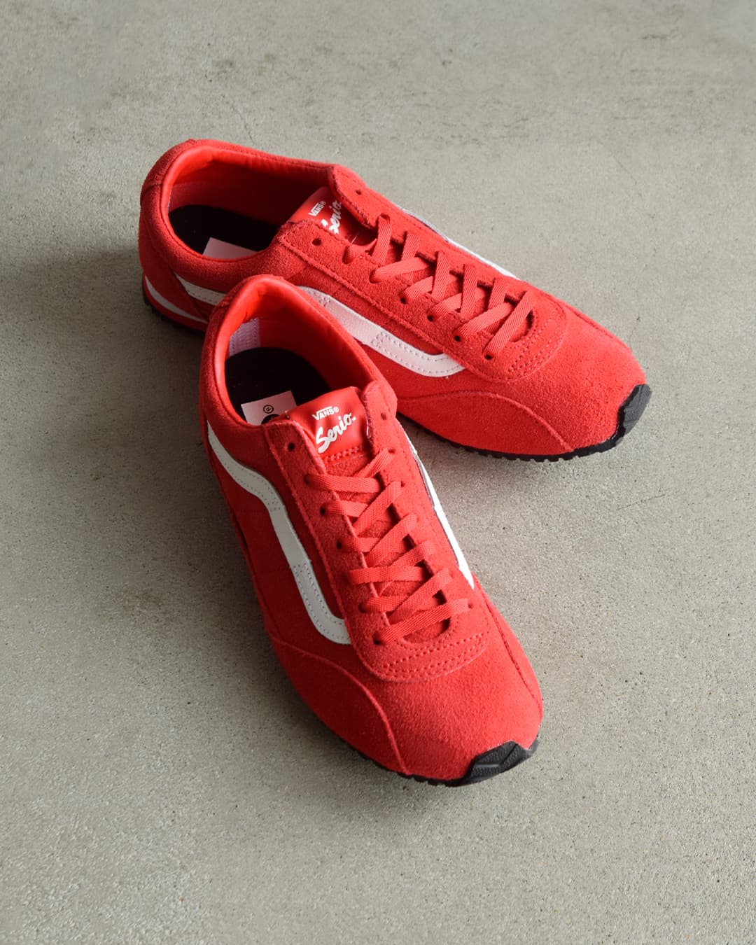 VANS（ヴァンズ） ローカット スニーカー LX SLP Trainer lxslp