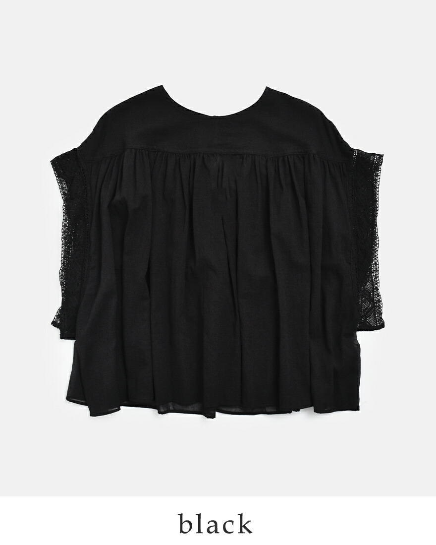 Liyoca（リヨカ） セール【30%OFF】リヨカ コットン シフォン ブラウス 