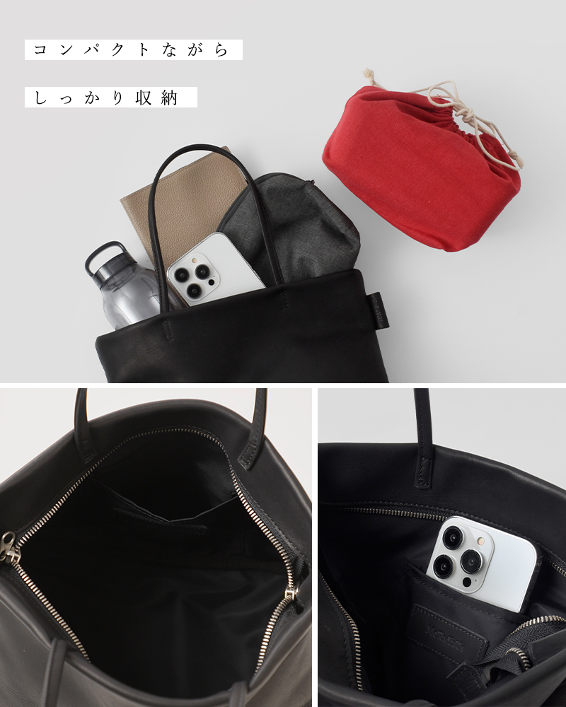 mormyrus（モルミルス） レザー トートバッグ m-167 レディース 爆買