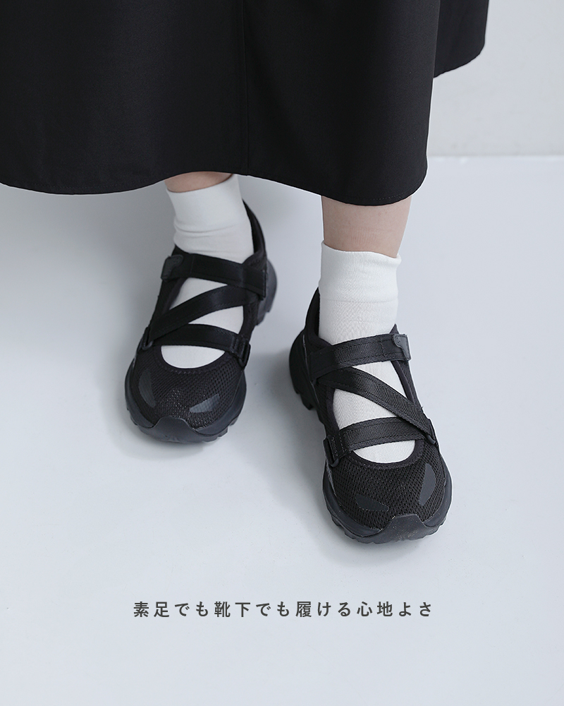 MERRELL（メレル） モアブ スピード2 メッシュ ベルクロ スニーカー