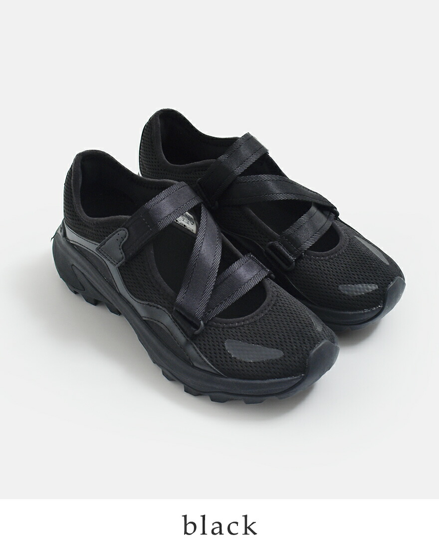 MERRELL（メレル） モアブ スピード2 メッシュ ベルクロ スニーカー