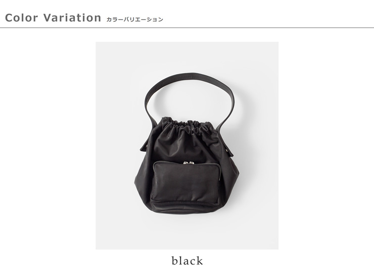 美品✨モルミルス 定価22,000円レザー巾着ジップポケットバッグ 牛革 ⭐️ mormyrus｜レザー巾着ジップポケットバッグ バッグ 鞄 ショルダー