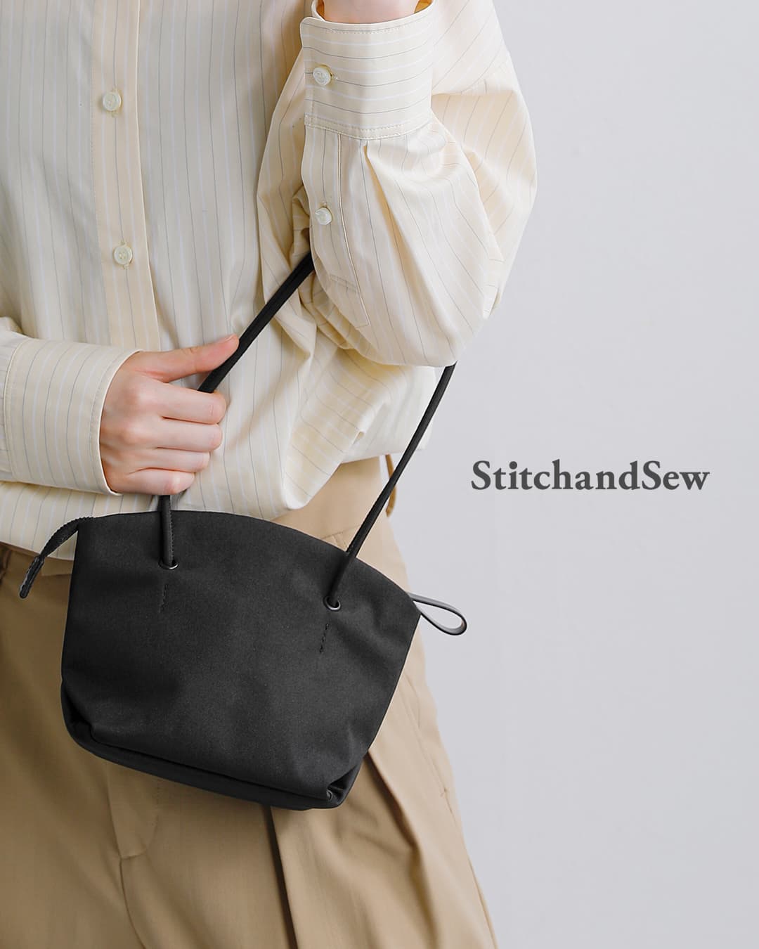 StitchandSew（ステッチアンドソー） スティッチアンドソー コーデュラ