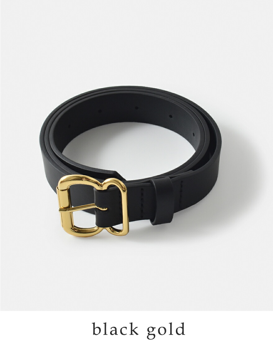 LEFIJE（レフィエ） カウレザー リング ベルト Tresor m5032a
