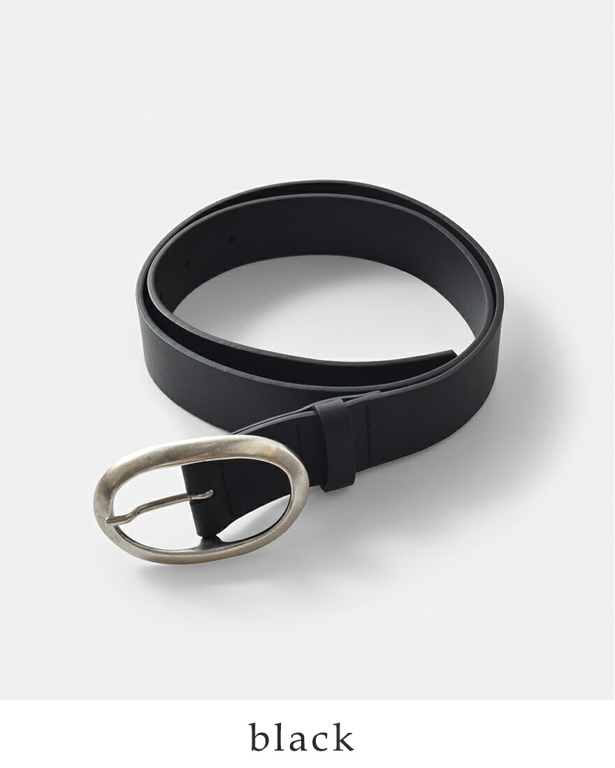 LEFIJE（レフィエ） カウレザー リング ベルト Tresor m5047a